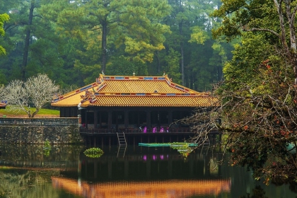 Hue Tu Duc Imperial Mausoleum (Chien Mausoleum) Tickets