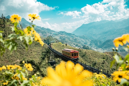 Fansipan Peak Cable Car + Buffet