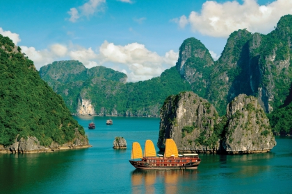 Halong Bay Tickets