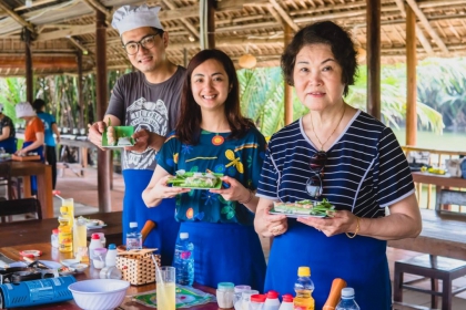 Hoi An Vietnamese Cuisine Cooking School