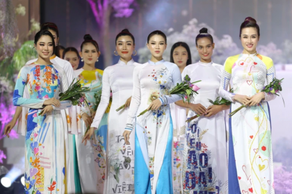 Vietnam Ho Chi Minh City Ao Dai Association-a platform for communication among Ao Dai enthusiasts