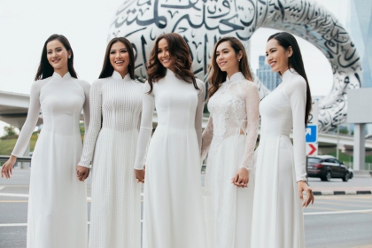 The history of Vietnamese Ao Dai