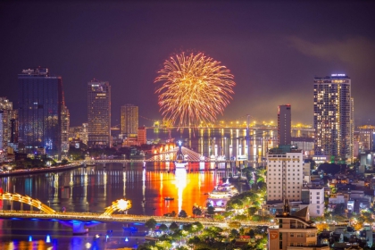 Da Nang will host the 2024 Da Nang International Fireworks Festival (DIFF 2024), with a total of 7 international teams participating, including 3 new teams making their debut.