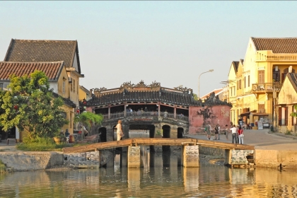 Hoi An & My Son Holy Land One Day Tour with Lunch