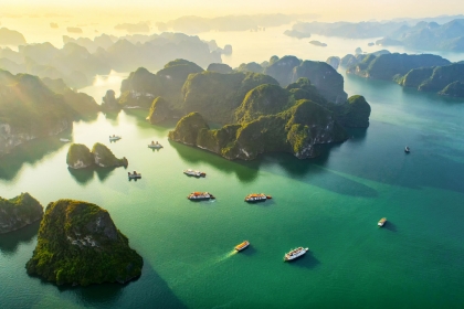 VIETNAM ROSE - HANOI & HALONG BAY  4D3N