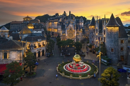 DANANG + HOI AN (DAY TRIP) + SUNWORLD BANA HILL 4D3N 