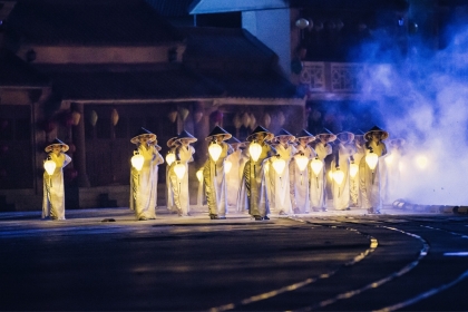 Hoi An Memories show half-day tour (departs every day) Hoi An Memories show