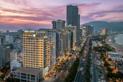 PHUC LONG LUXURY Danang