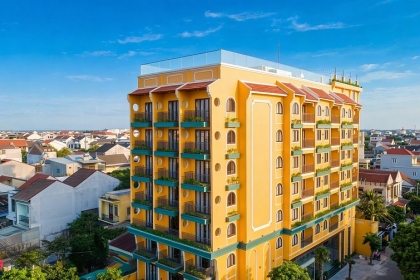 Aria Boutique Hotel Hoi An - Newly Opened April 2026