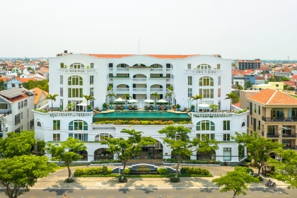 Lasenta Boutique Hotel Hoian