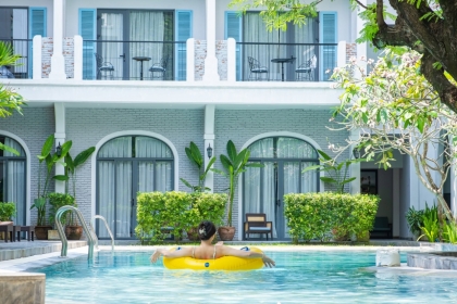 Salmalia Boutique Hotel & Spa Da Nang 