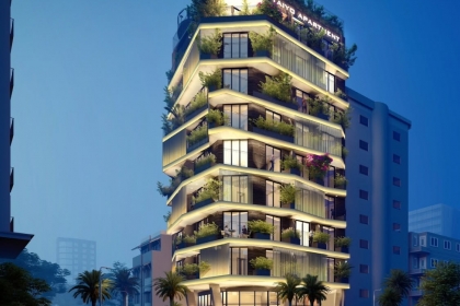 Taiyo Hotel & Apartment Da Nang