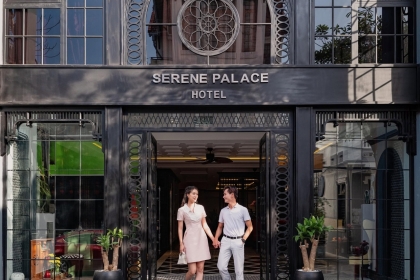 Hue Serene Palace Hotel