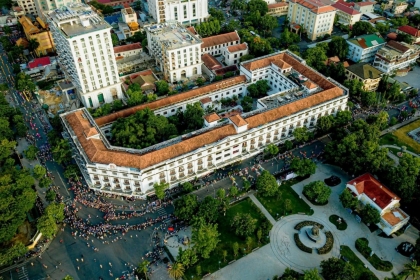 Saigon Morin Hotel Hue