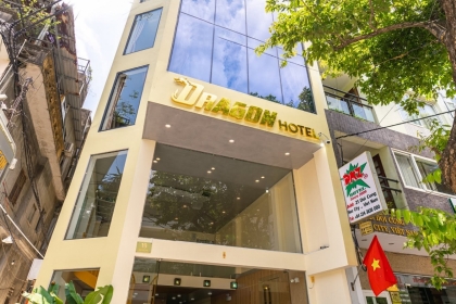 DRAGON HUE HOTEL