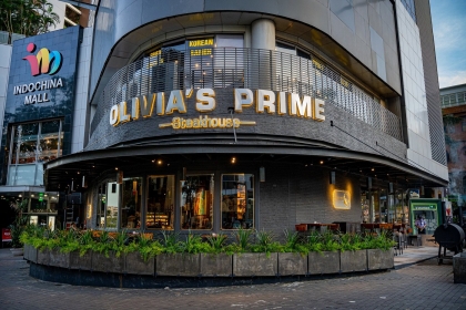Olivia's Prime Steakhouse Da Nang Olivia's Prime Steakhouse Da Nang