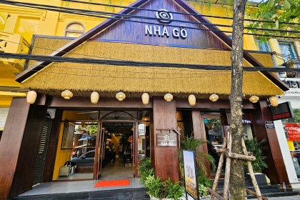 Nha Go Viet Restaurant Da Nang Nha Go Viet Restaurant Da Nang