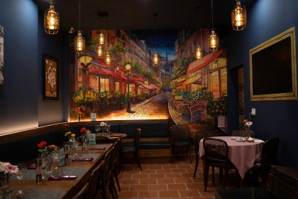Le Petit Bistro Da Nang Le Petit Bistro Da Nang