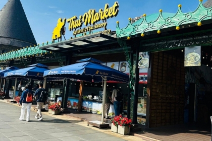 Thai Market Restaurant Thai Market Restaurant