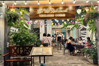 Lua Viet Restaurant Da Nang Lua Viet Restaurant Da Nang