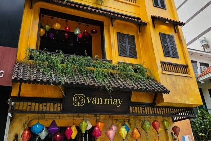 Van May Restaurant Van May Restaurant