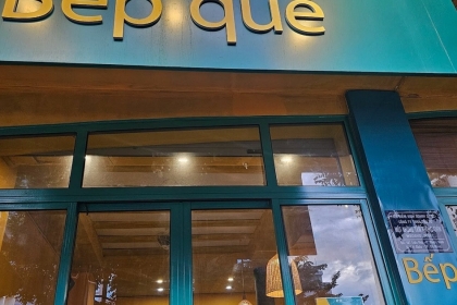 Bep Que Restaurant Da Nang Bep Que Restaurant Da Nang