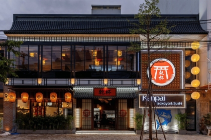 Kanpai Izakaya & Sushi Kanpai Izakaya & Sushi