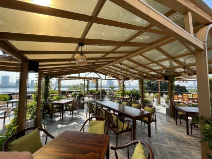 OSO Restaurant Da Nang 
