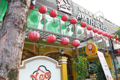 Am Thuc Xeo Restaurant Am Thuc Xeo Restaurant