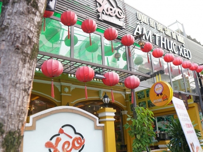 Am Thuc Xeo Restaurant