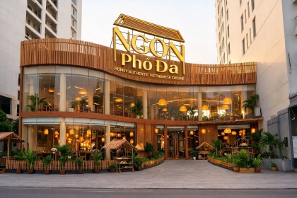 Ngon Pho Da - Homey Authentic Vietnamese Cuisine Ngon Pho Da - Homey Authentic Vietnamese Cuisine