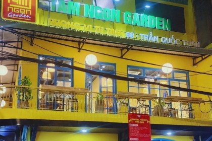 Tam Ngon Garden - Da Nang Tam Ngon Garden - Da Nang