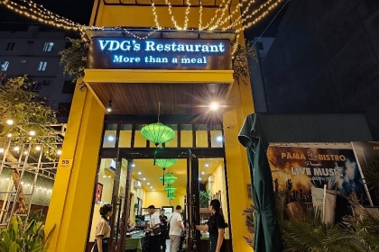 VDG Restaurant VDG Restaurant