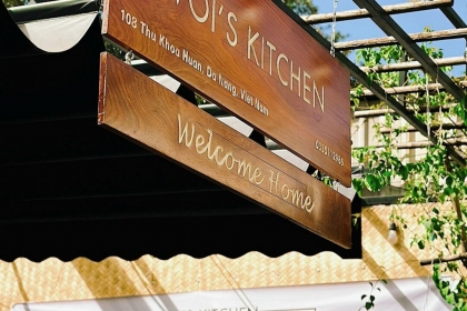 Voi's Kitchen Voi's Kitchen