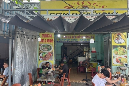 Truong Sa Restaurant Truong Sa Restaurant