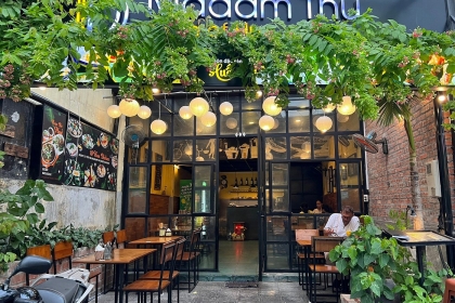 Madam Thu Restaurant
