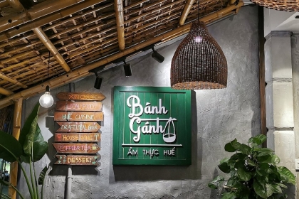 Banh Ganh Restaurant Banh Ganh Restaurant