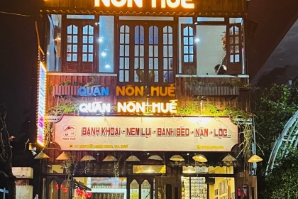 Nón Huế- Authentic Hue Food Nón Huế- Authentic Hue Food