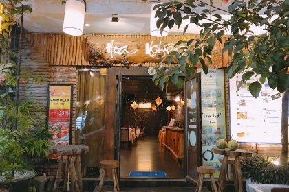 Hoa Nghiem Vegetarian Restaurant Hoa Nghiem Vegetarian Restaurant