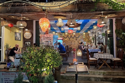 Golden Nut Hoi An Restaurant Golden Nut Hoi An Restaurant