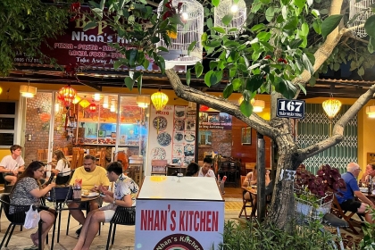 Nhan's Kitchen Nhan's Kitchen