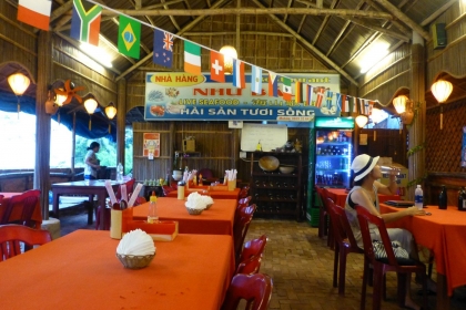 Nhu Bau Resturant (family Kitchen) Nhu Bau Resturant (family Kitchen)