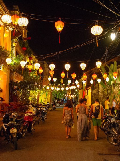 Hoi An destination