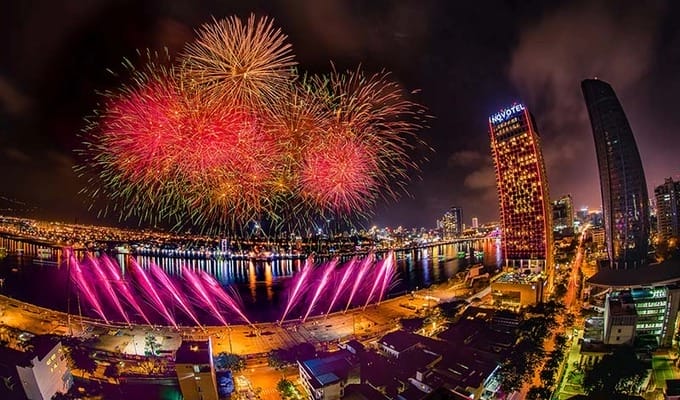 Da Nang International Fireworks Festival