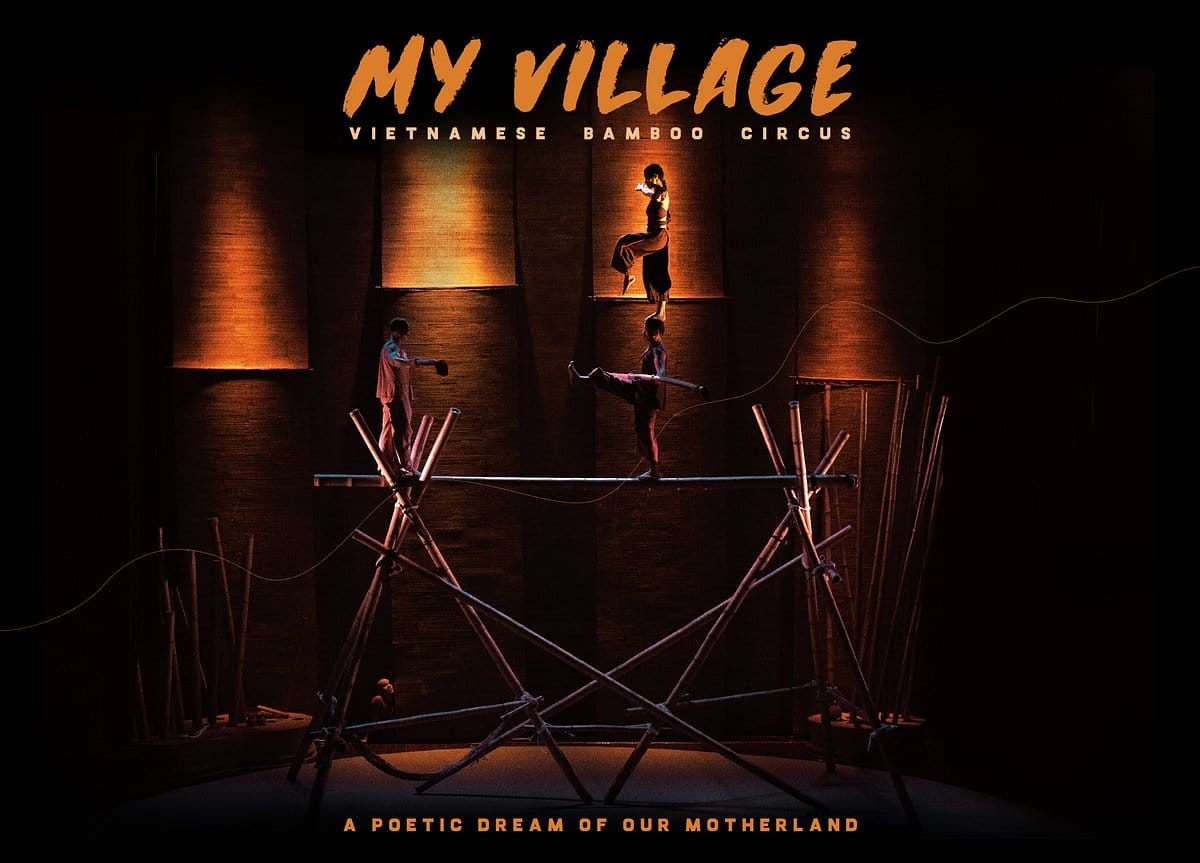 Lang Toi - My Village Show