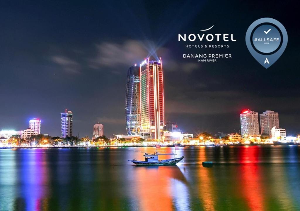 Novotel Danang Premier Han River