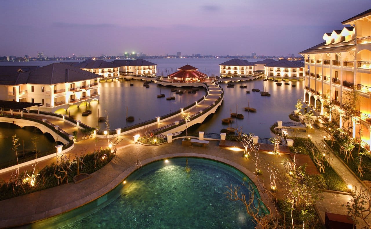 Intercontinental Hanoi