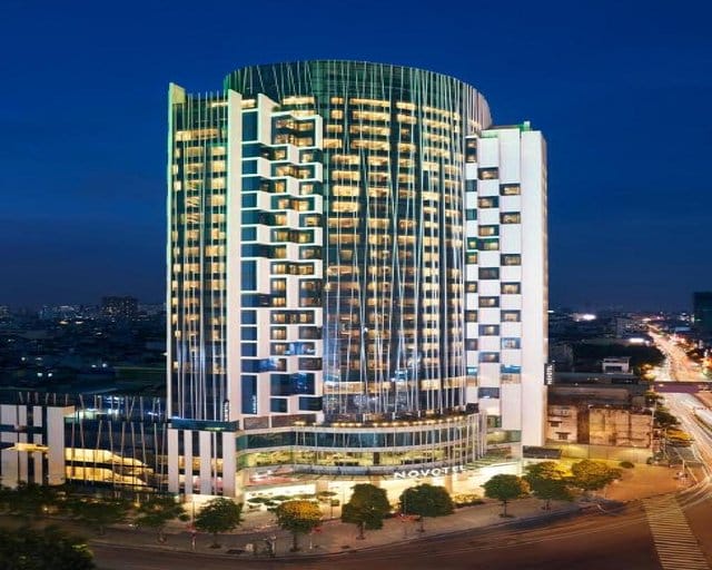 Novotel Hanoi Thai Ha