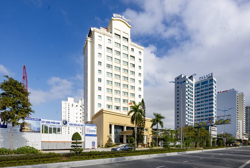 Halong Mithrin Hotel