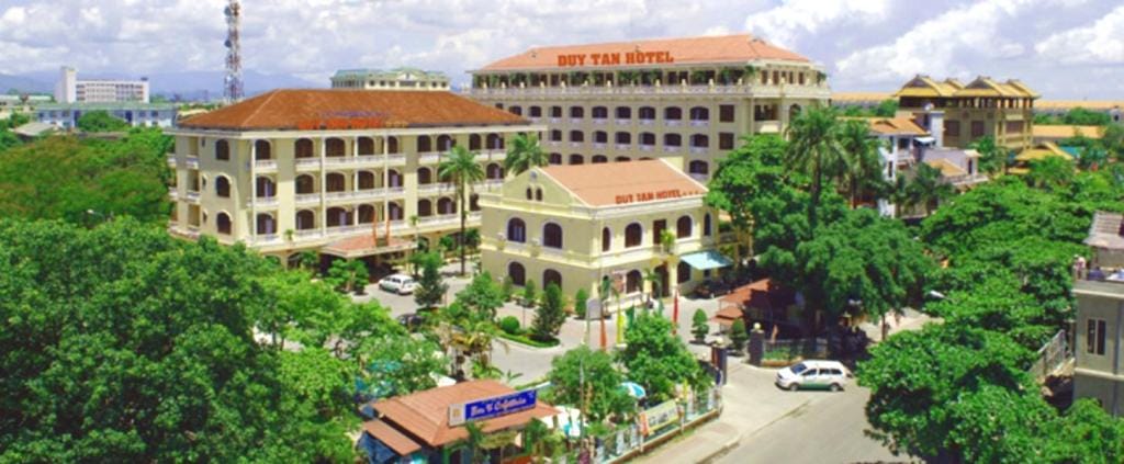 Duy Tan Hotel